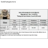 Áo len dệt kim nữ mùa thu cổ chữ V sọc màu tương phản BASA - áo chui đầu thông thường BASD 163.944₫ 9