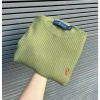 Áo len dệt kim thêu nhí tay ngắn PL - Phong cách trẻ em, giá ưu đãi 330.000đ 13