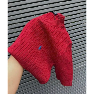 Áo len dệt kim thêu nhí tay ngắn PL - Phong cách trẻ em, giá ưu đãi 330.000đ 25 Áo len dệt kim thêu nhí tay ngắn PL - Phong cách trẻ em, giá ưu đãi 330.000đ 25