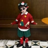 Áo len đỏ Giáng Sinh Noel cho bé trai, bé gái - cao cấp, giá ưu đãi 59.304₫ 2