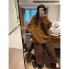 Áo Len Form Rộng Thêu Nơ – Kiểu dáng rộng thoáng, chất liệu mềm mại, giảm giá 20% chỉ 320.000₫
