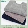 Áo Len Ghile Dệt Kim Sợi Thừng Bé Dokma DA1.642/DA2.270 Giá 189k - Thời Trang 11-22kg 3