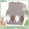 Áo Len Ghile Dệt Kim Sợi Thừng Bé Dokma DA1.642/DA2.270 Giá 189k - Thời Trang 11-22kg 5