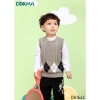 Áo Len Ghile Dệt Kim Sợi Thừng Bé Dokma DA1.642/DA2.270 Giá 189k - Thời Trang 11-22kg 8