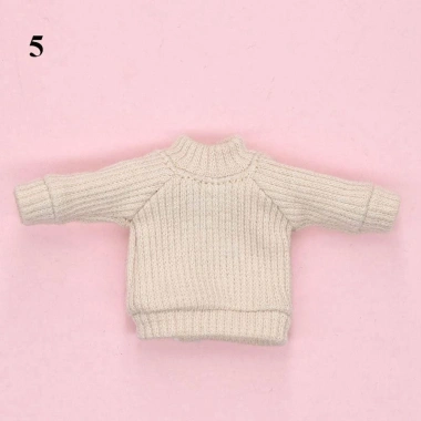 Áo Len Handmade CORSAKI Mini Dệt Kim Búp Bê Phụ Kiện Đồ Chơi Thường Ngày 92.400₫ 4 Áo Len Handmade CORSAKI Mini Dệt Kim Búp Bê Phụ Kiện Đồ Chơi Thường Ngày 92.400₫ 4