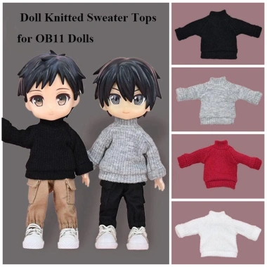 Áo Len Handmade CORSAKI Mini Dệt Kim Búp Bê Phụ Kiện Đồ Chơi Thường Ngày 92.400₫ 7 Áo Len Handmade CORSAKI Mini Dệt Kim Búp Bê Phụ Kiện Đồ Chơi Thường Ngày 92.400₫ 7