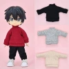 Áo Len Handmade CORSAKI Mini Dệt Kim Búp Bê Phụ Kiện Đồ Chơi Thường Ngày 92.400₫ 8