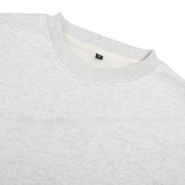 Áo len họa tiết chữ nổ 2.026 - Áo nỉ cổ tròn unisex 380GSM 100% cotton RTOML 119.999₫