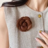 Áo len hoa trâm nhung da vintage phong cách tinh tế, thiết kế độc đáo cho mùa thu - Giá chỉ 48,598₫ 9