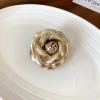 Áo len hoa trâm nhung da vintage phong cách tinh tế, thiết kế độc đáo cho mùa thu - Giá chỉ 48,598₫ 10