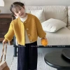 Áo len kim dày phong cách mới Thu Đông - Thời trang siêu dễ thương, giá chỉ 360k