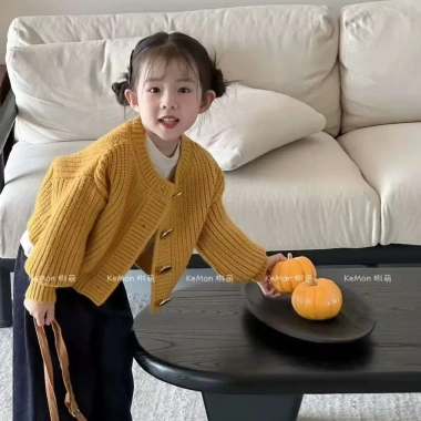 Áo len kim dày phong cách mới Thu Đông - Thời trang siêu dễ thương, giá chỉ 360k 2