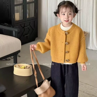 Áo len kim dày phong cách mới Thu Đông - Thời trang siêu dễ thương, giá chỉ 360k 6