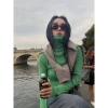Áo Len Mỏng Cổ Lọ Full Màu Siêu Xinh - Giá 266.000đ (Giảm 20%)