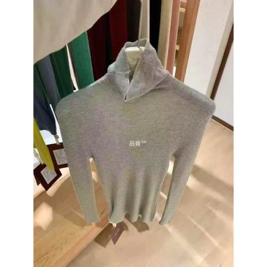 Áo Len Mỏng Cổ Lọ Full Màu Siêu Xinh - Giá 266.000đ (Giảm 20%) 4