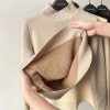 Áo len mùa đông giữ nhiệt lót lông cừu dày dặn unisex QCCC NGO MINH SP79 - 199k
