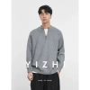 Áo Len Nam Cổ Lọ Khóa Kéo Raglan Co Giãn, Len Dày Dặn, Trẻ Trung - Giá 875k