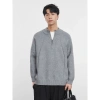 Áo Len Nam Cổ Lọ Khóa Kéo Raglan Co Giãn, Len Dày Dặn, Trẻ Trung - Giá 875k 2