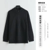 Áo Len Nam Cổ Lọ Khóa Kéo Raglan Co Giãn, Len Dày Dặn, Trẻ Trung - Giá 875k 6