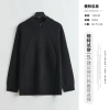 Áo Len Nam Cổ Lọ Khóa Kéo Raglan Co Giãn, Len Dày Dặn, Trẻ Trung - Giá 875k 8