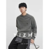 Áo Len Nam Cổ Tròn Thêu Logo Ngựa Dệt Kim Raglan Hàn Quốc Giá 850.000 VNĐ