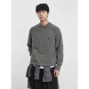 Áo Len Nam Cổ Tròn Thêu Logo Ngựa Dệt Kim Raglan Hàn Quốc Giá 850.000 VNĐ 4