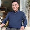 Áo Len Nam Trung Niên Lót Nỉ Nhung Mềm Mịn, Menswear Cao Cấp Giá 199.000₫ 5