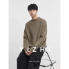 Áo Len Nam YIZHI 2.025 S/S Model Cao Cấp - Kiểu Basic Đẹp, Giá 770k Giảm 20%