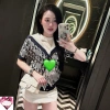 Áo Len Nữ MTG D Phom Nhỏ Gọn Quảng Châu Cao Cấp - Giá 446.500 dong Giảm Sốc 2