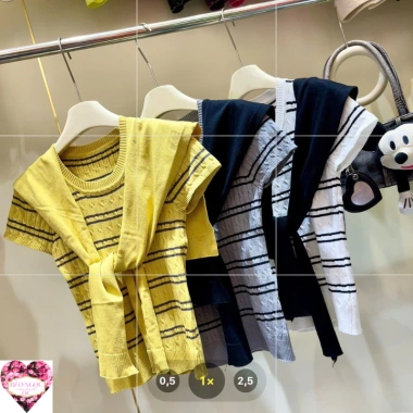 Áo Len Nữ MTG Ngựa Siêu Mềm Mịn Form Nhỏ Gọn Quảng Châu Cao Cấp Giá 294.500 VND 3