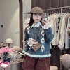 Áo Len Nữ Trám Nơ Nổi Dày Mềm Mịn Form Vừa Tôn Dáng Quảng Châu 427.500₫