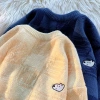 Áo Len Oversized Retro Thu Đông Mềm Mại Dễ Thương Giảm Giá 18% Từ 355k Đến 291k 3