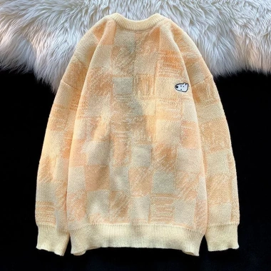 Áo Len Oversized Retro Thu Đông Mềm Mại Dễ Thương Giảm Giá 18% Từ 355k Đến 291k 5