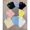 Áo Len Polo Dệt Kim Tay Ngắn PK96 – Giảm còn 260k, Vải mềm, Phong cách hiện đại 10