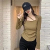 Áo len Quảng Châu rút dây sườn 2 bên dài tay, siêu ấm, giá chỉ 172.500₫ 10