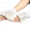Áo len ren trắng cô dâu Halloween Cosplay – Giá 99.330₫ giảm 18% 8