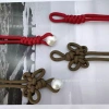 Áo Len Retro Phong Cách Trung Quốc - Nút Ngọc Trai Đỏ Trọng, Giá Ưu Đãi 77,106₫ 2