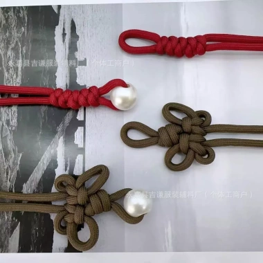 Áo Len Retro Phong Cách Trung Quốc - Nút Ngọc Trai Đỏ Trọng, Giá Ưu Đãi 77,106₫ 2