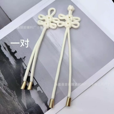 Áo Len Retro Phong Cách Trung Quốc - Nút Ngọc Trai Đỏ Trọng, Giá Ưu Đãi 77,106₫ 7