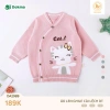 Áo len sơ sinh đa màu Dokma NB-6M-2-8kg, mềm mại, giảm giá, chỉ 189k 3