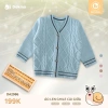 Áo len sơ sinh đa màu Dokma NB-6M-2-8kg, mềm mại, giảm giá, chỉ 189k 7