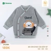 Áo len sơ sinh đa màu Dokma NB-6M-2-8kg, mềm mại, giảm giá, chỉ 189k 10