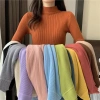 Áo Len Tăm Cổ 3 Phân Tay Dài Dáng Ôm – Dễ Phối Đồ, Phù Hợp Mọi Lứa Tuổi, Giá Chỉ 69.900₫ 6