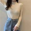 Áo Len Tăm Cổ 3 Phân Tay Dài Dáng Ôm – Dễ Phối Đồ, Phù Hợp Mọi Lứa Tuổi, Giá Chỉ 69.900₫ 7