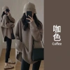 Áo len ulzzang đuôi tôm form rộng dài dệt kim basic Hàn Quốc Quảng Châu NGOMINH SP69 209k 8