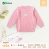 Áo Len và Gile Cổ Tròn Dokma DA2.267/DA2.990 5-13kg 3-36M Giá ưu đãi 165k