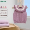 Áo Len và Gile Cổ Tròn Dokma DA2.267/DA2.990 5-13kg 3-36M Giá ưu đãi 165k 4