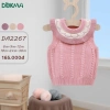 Áo Len và Gile Cổ Tròn Dokma DA2.267/DA2.990 5-13kg 3-36M Giá ưu đãi 165k 9