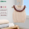 Áo Len và Gile Cổ Tròn Dokma DA2.267/DA2.990 5-13kg 3-36M Giá ưu đãi 165k 10