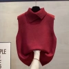 Áo len vest nữ thiết kế ve áo phong cách mùa thu, trưởng thành - Giá 144.840₫ 3